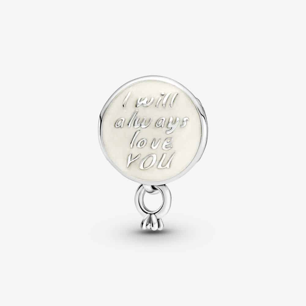 Dos du Charm Disney Mickey et Minnie Amour Éternel 49,00 € - 799395C01 Dos du Charm Disney Mickey et Minnie Amour Éternel 49,00 € - 799395C01