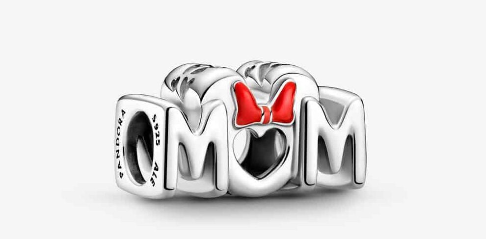Charm Disney Minnie Nœud & Mum (Maman) 39,00 € - 799363C01 Charm Disney Minnie Nœud & Mum (Maman) 39,00 € - 799363C01