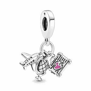 Charm Avion, Globe et valise 49€ - 799435C01
