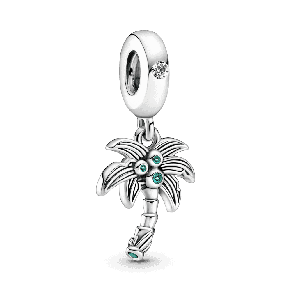 Charm Palmier et noix de coco 39€ - 799438C01 Charm Palmier et noix de coco 39€ - 799438C01
