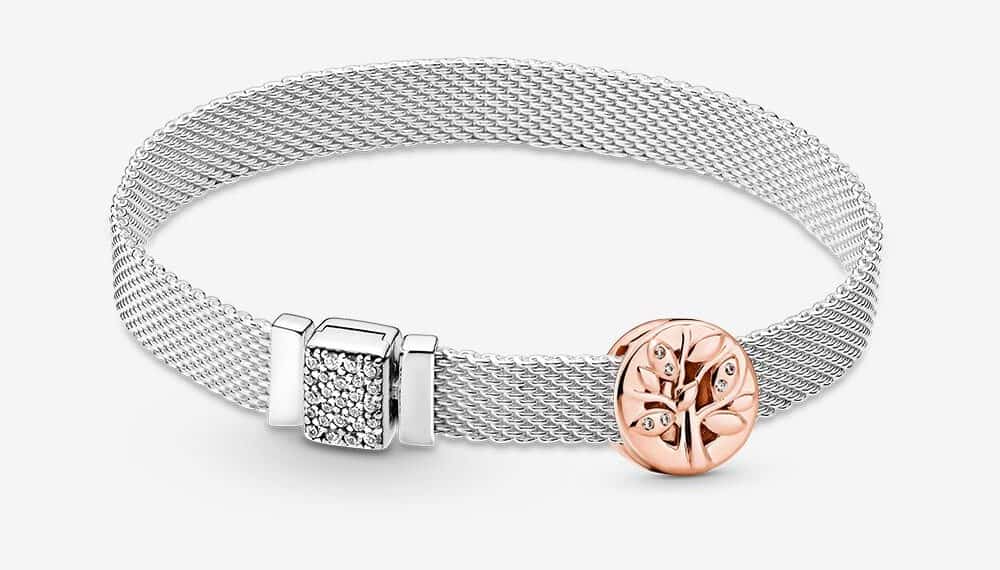 Bracelet Composé Pandora Réflexions Arbre De Vie 89€ Bracelet Composé Pandora Réflexions Arbre De Vie 89€