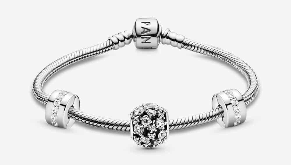Bracelet Composé Scintillement 159€ Bracelet Composé Scintillement 159€