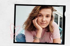 Millie Brown et Pandora