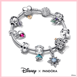 Disney Pandora Princesse