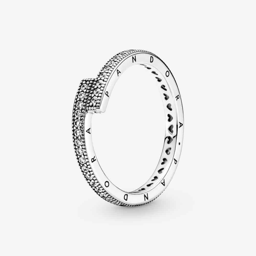 Bague Chevauchante Scintillante 69,00 € – 199491C01 Bague Chevauchante Scintillante 69,00 € – 199491C01