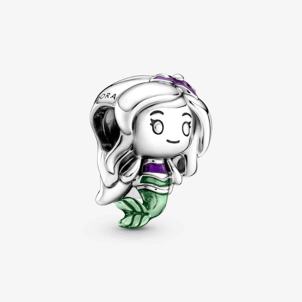 Charm Disney Ariel La Petite Sirène 49,00 € – 799508C01 Charm Disney Ariel La Petite Sirène 49,00 € – 799508C01