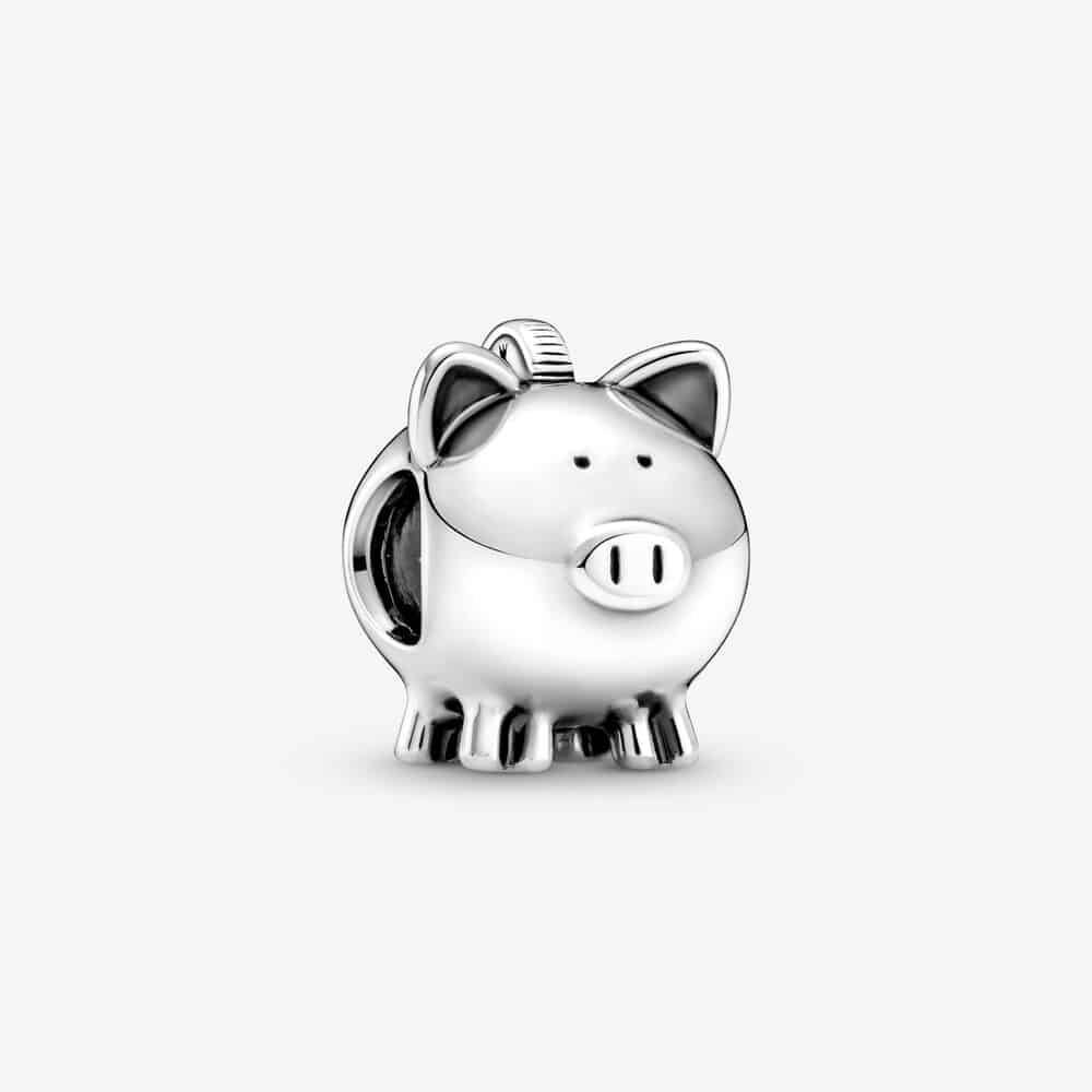 Charm Tirelire Cochon Adorable 29,00 € - 799549C00 Charm Tirelire Cochon Adorable 29,00 € - 799549C00