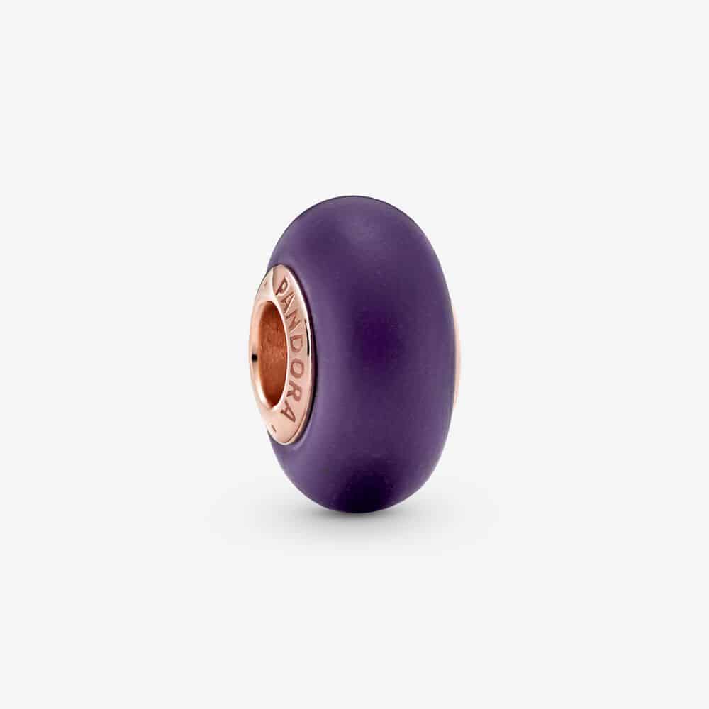 Murano Matte Violette Or Rose - 789547C00 Murano Matte Violette Or Rose - 789547C00