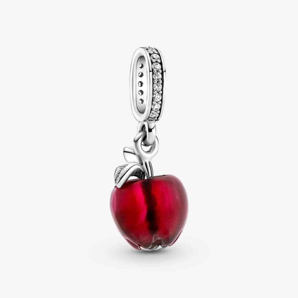 Charm Murano Rouge Pomme 799534C01 Charm Murano Rouge Pomme 799534C01