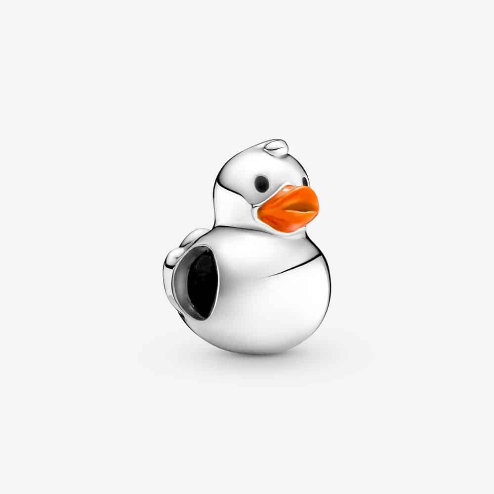 Charm Canard en Caoutchouc Poli 29,00 € - 799554C01 Charm Canard en Caoutchouc Poli 29,00 € - 799554C01