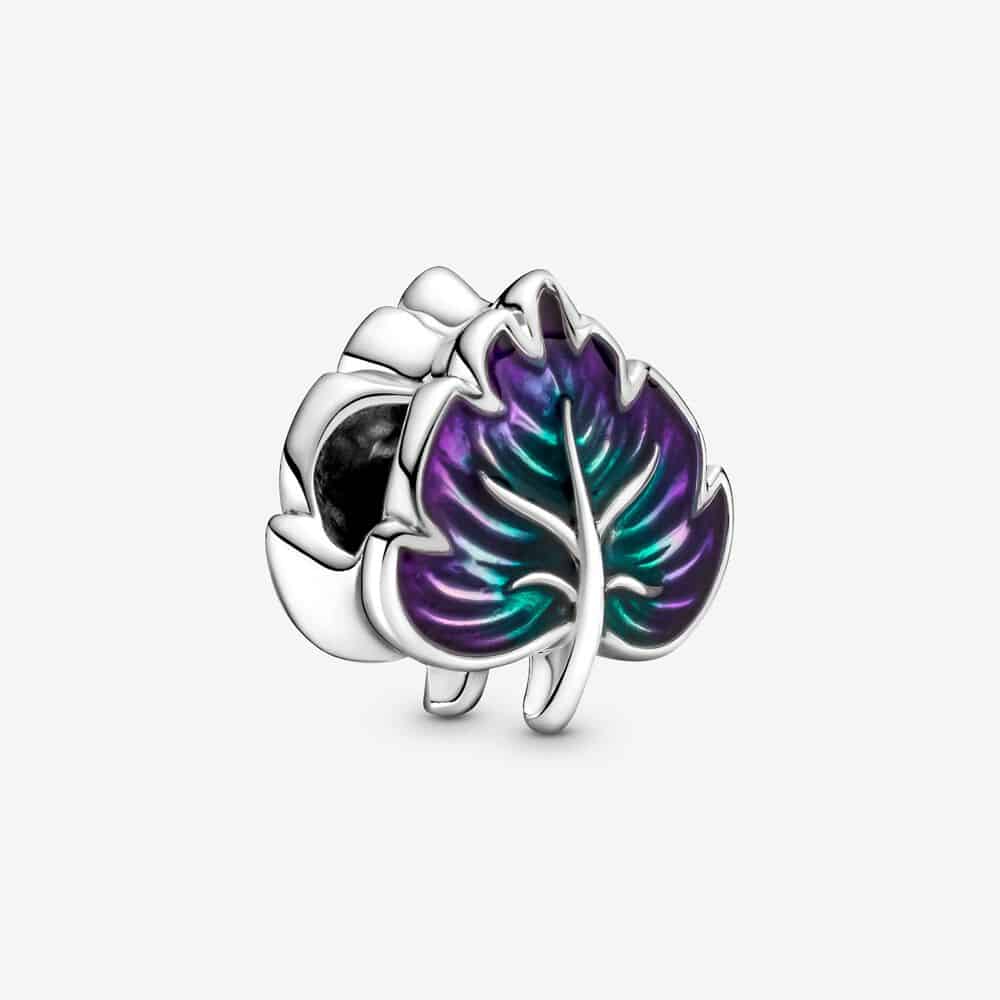 Feuille d'arbre verte et violette - 799542C01 Feuille d'arbre verte et violette - 799542C01