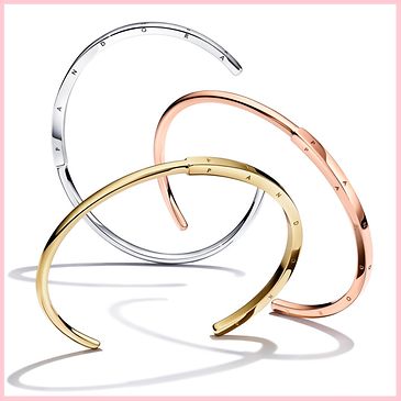Bracelets ID Jonc collection Signature