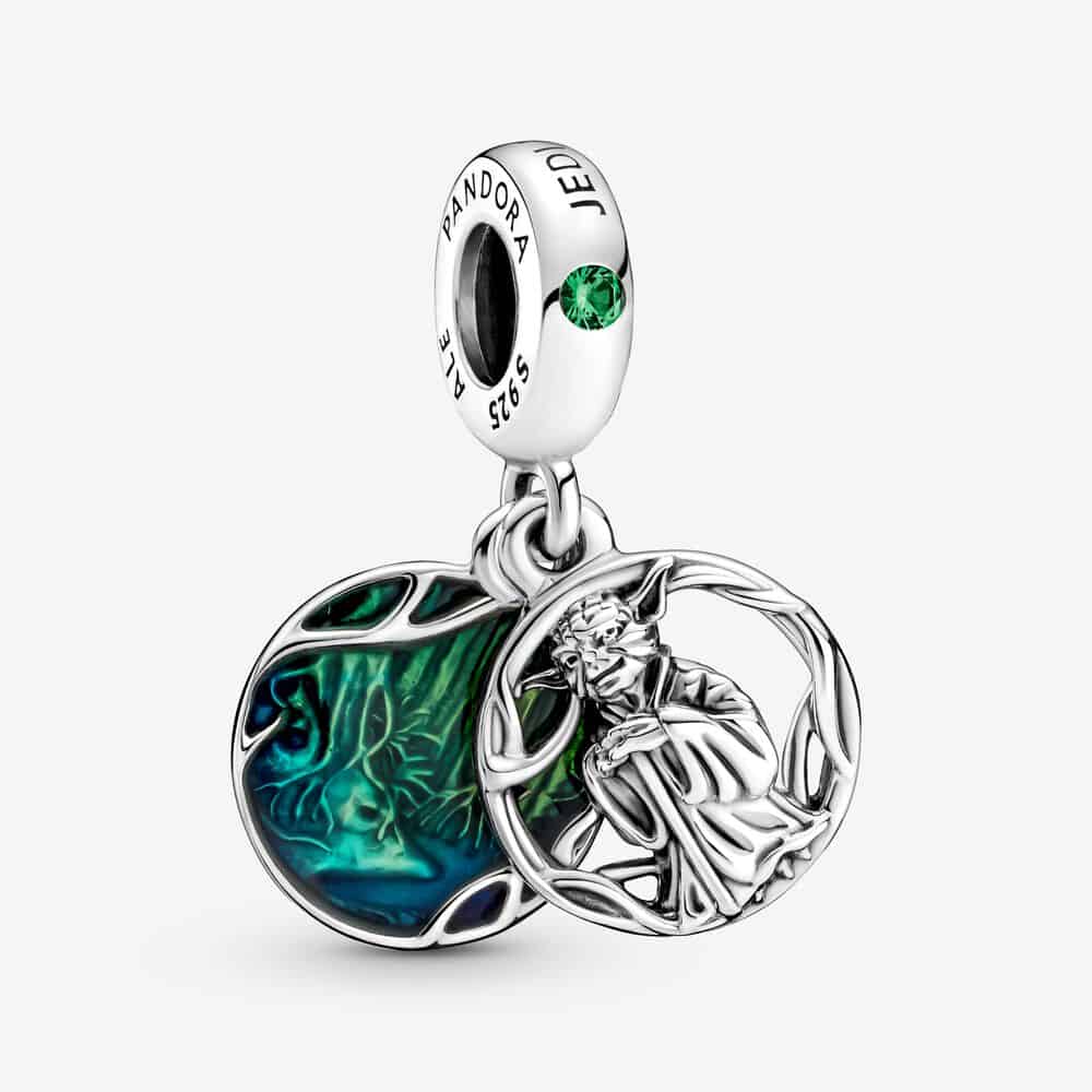 Charm Pendentif Maître Yoda Charm Pendentif Maître Yoda