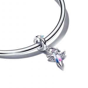 Charm Crayon rêve d'avenir Pendentif Pandora UNICEF