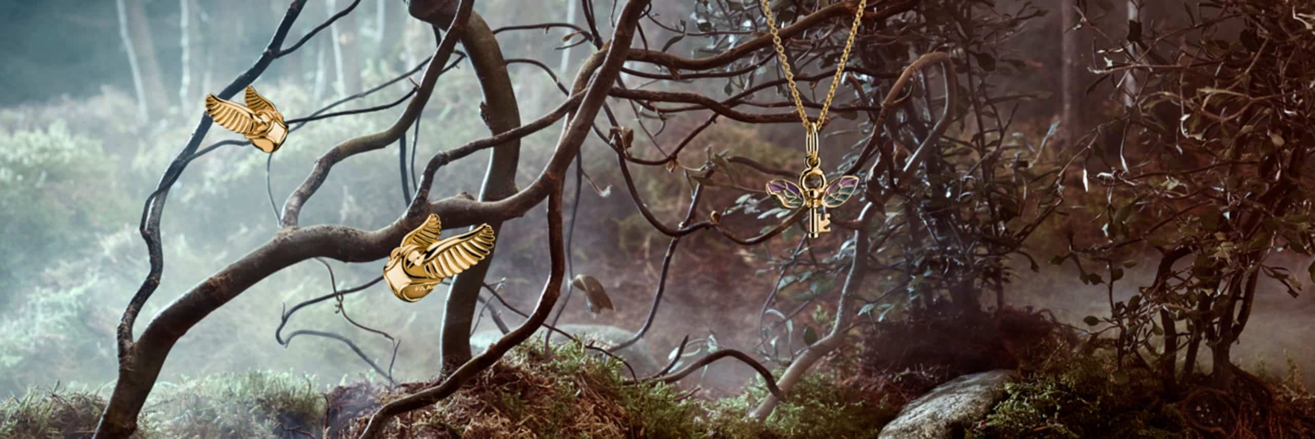 Nouvelle collection Harry Potter