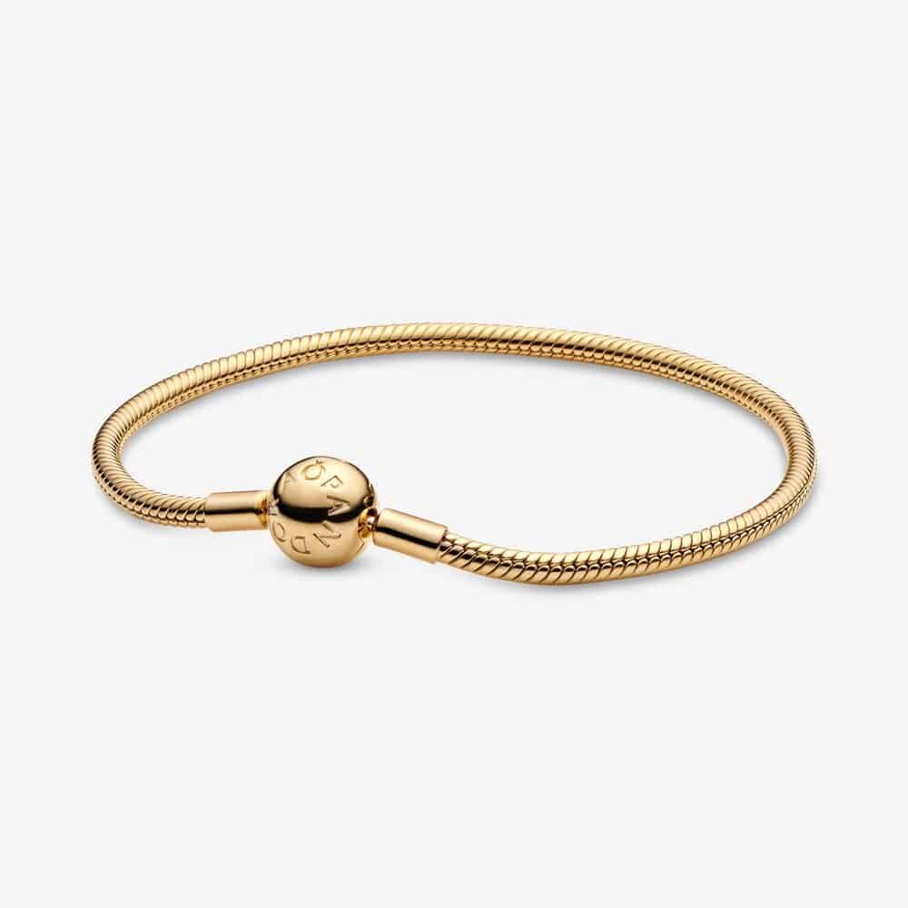 Bracelet Maille Serpent Moments 119,00 € - 568740C00 Bracelet Maille Serpent Moments 119,00 € - 568740C00