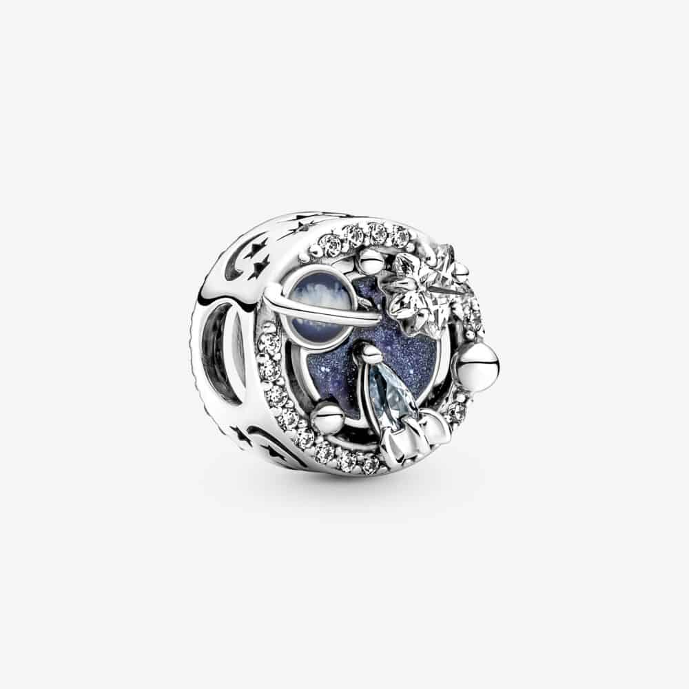 Charm Système Solaire Voie Lactée - 790028C01 - Charm Système Solaire Voie Lactée - 790028C01 -