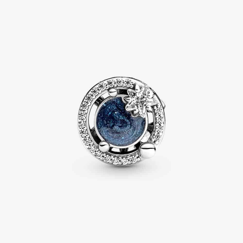 Dos du Charm Système Solaire Voie Lactée - 790028C01 - Dos du Charm Système Solaire Voie Lactée - 790028C01 -
