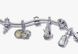 Collection La Belle et la Bête Pandora
