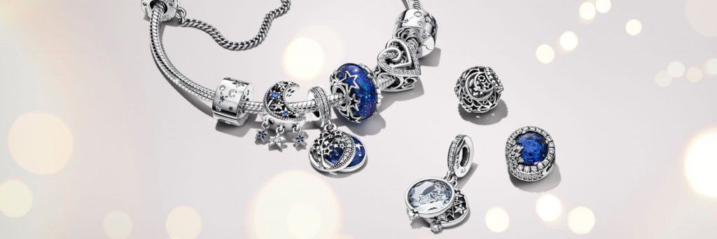 Collection Voie lactée Pandora Hiver 2021