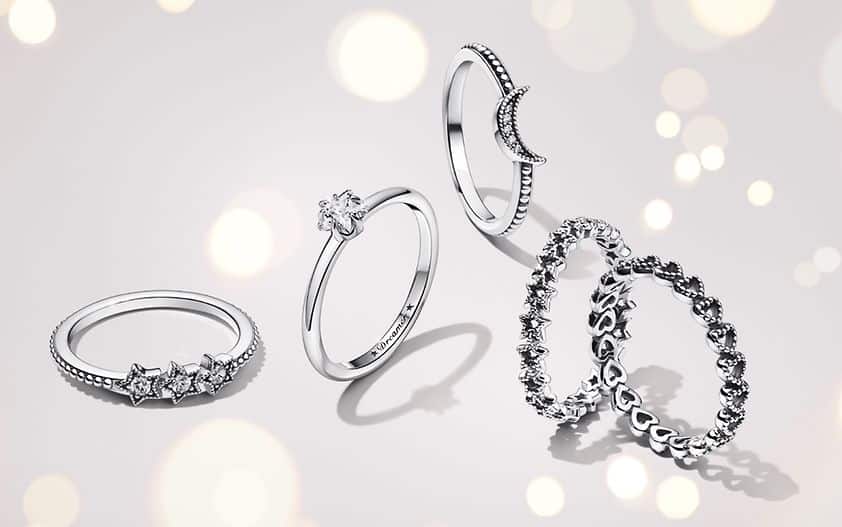 Collection Hiver Pandora 2021 Bague