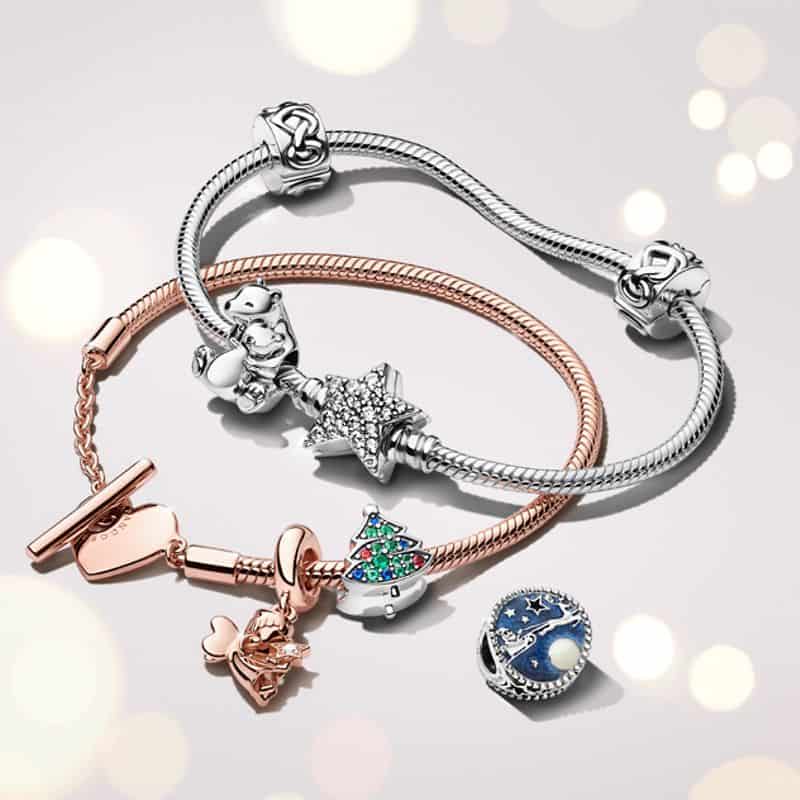 Collection Hiver Pandora 2021