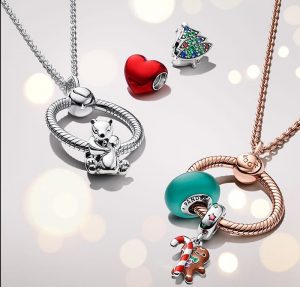 Collection Hiver Pandora 2021