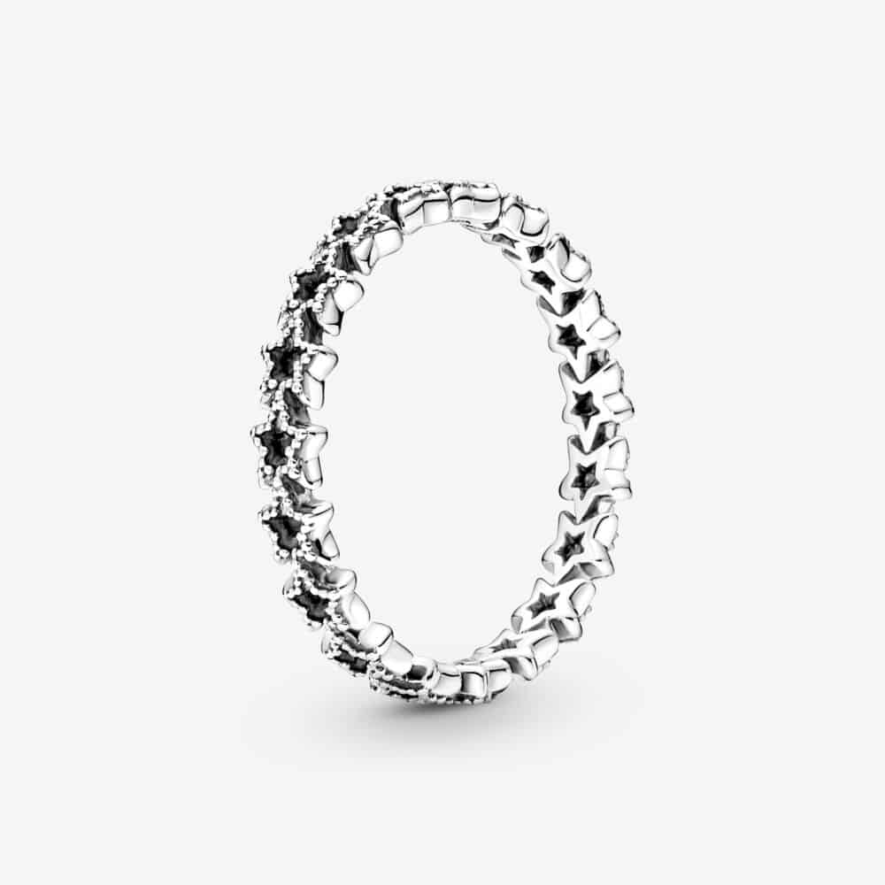 Bague anneau étoile filante - 190029C00