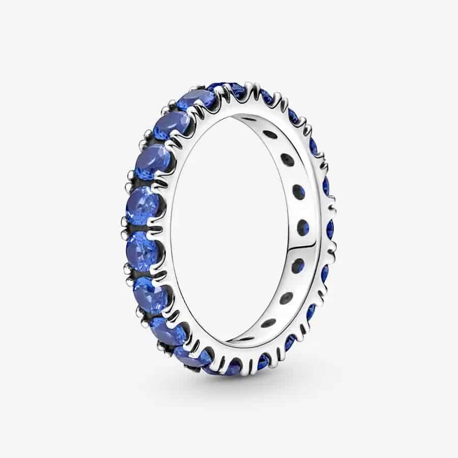 Bague Éternité Rang Scintillant 79,00 € - 190050C01 Bague Éternité Rang Scintillant 79,00 € - 190050C01