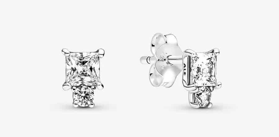 Boucles d'Oreilles Rondes et Carrées Scintillantes 49,00 € - 290036C01 Boucles d'Oreilles Rondes & Carrées Scintillantes 49,00 € - 290036C01