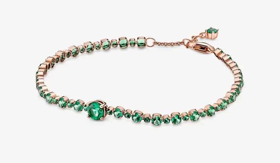 Bracelet Rivière Pavé Scintillant 129,00 € - 580044C01 Bracelet Rivière Pavé Scintillant 129,00 € - 580044C01