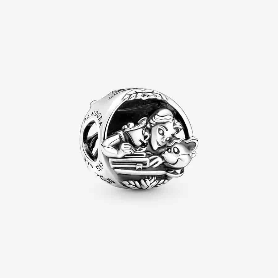 Charm Disney La Belle et La Bête et leurs Amis 39,00 € - 790060C00 Charm Disney La Belle et La Bête et leurs Amis 39,00 € - 790060C00