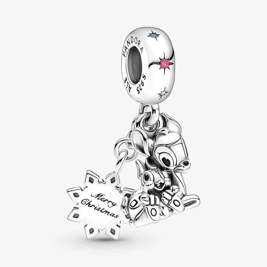Charm Pendant Disney Bambi et Panpan 59,00 € - 799647C01 Charm Pendant Disney Bambi & Panpan 59,00 € - 799647C01