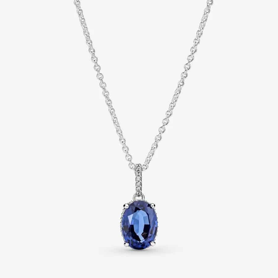 Collier Pendant Halo Spectaculaire Scintillant 89,00 € - 390055C01 Collier Pendant Halo Spectaculaire Scintillant 89,00 € - 390055C01