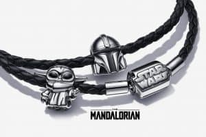 Collection Star Wars The mandalorian