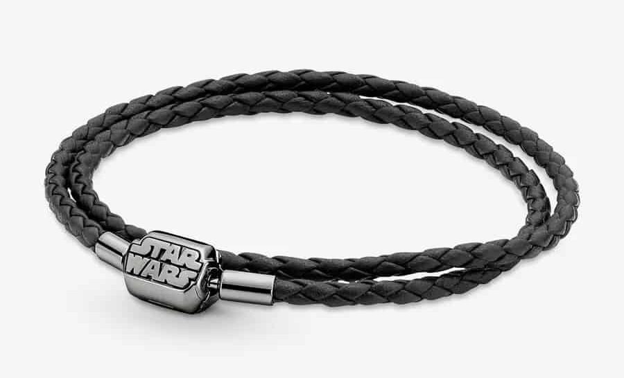 Bracelet Paracorde 550 Star Wars – Casque Mandalorian – Noir – Neuf