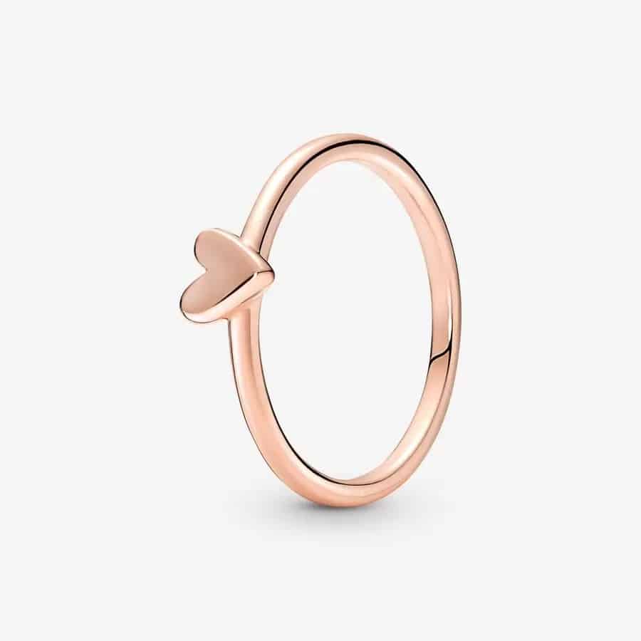 Bague Esquisse de Cœur 39,00 € - 180092C00 Bague Esquisse de Cœur 39,00 € - 180092C00