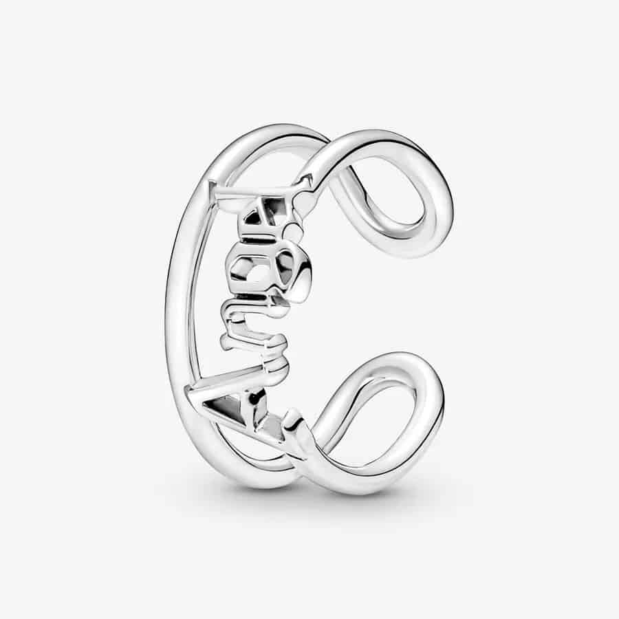 Bague Ouverte Ange Pandora ME 39,00 € - 190105C00 Bague Ouverte Ange Pandora ME 39,00 € - 190105C00