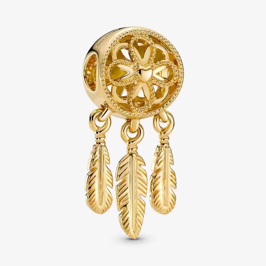Charm Attrape-Rêves Spirituel 69,00 € - 767200C00 Charm Attrape-Rêves Spirituel 69,00 € - 767200C00