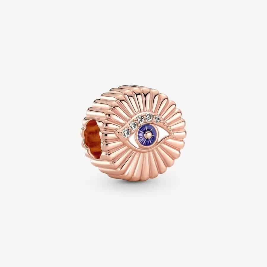 Charm Œil Qui Voit Tout Scintillant 49,00 € - 780097C01 Charm Œil Qui Voit Tout Scintillant 49,00 € - 780097C01