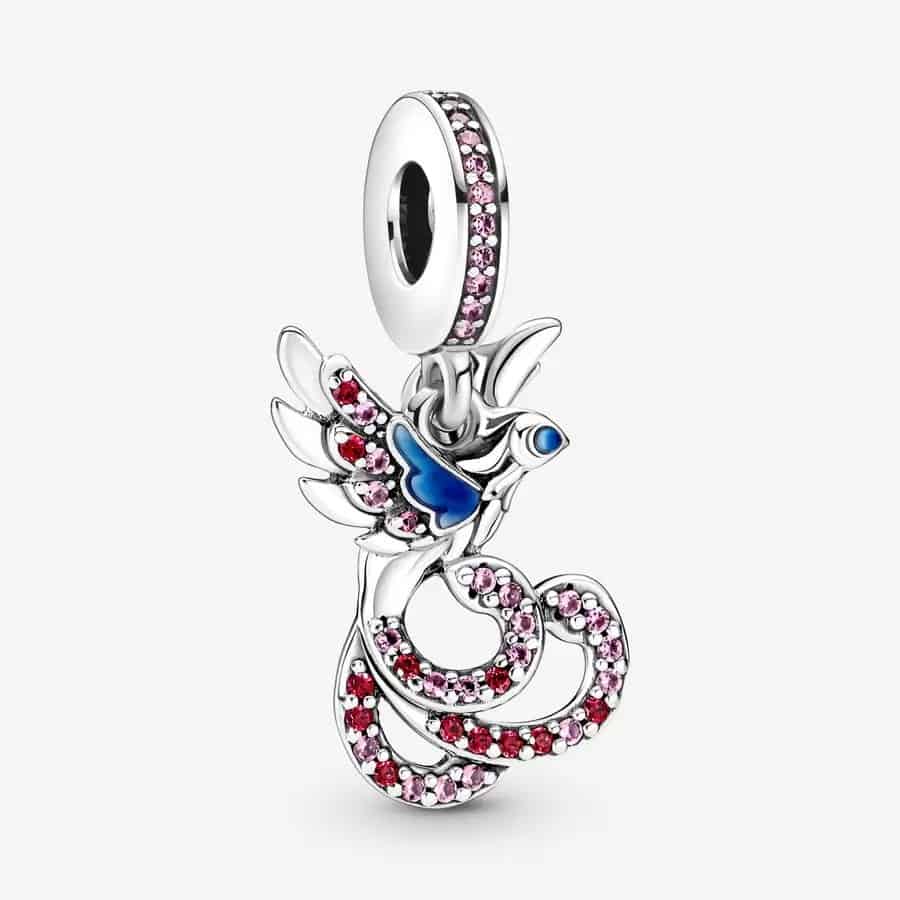 Charm Pendant Phénix Mythique - 59,00 € - 790102C01 Charm Pendant Phénix Mythique - 59,00 € - 790102C01