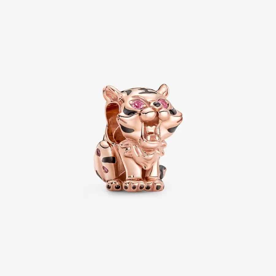 Charm Tigre Chinois - 79,00 € - 780067C01 Charm Tigre Chinois - 79,00 € - 780067C01