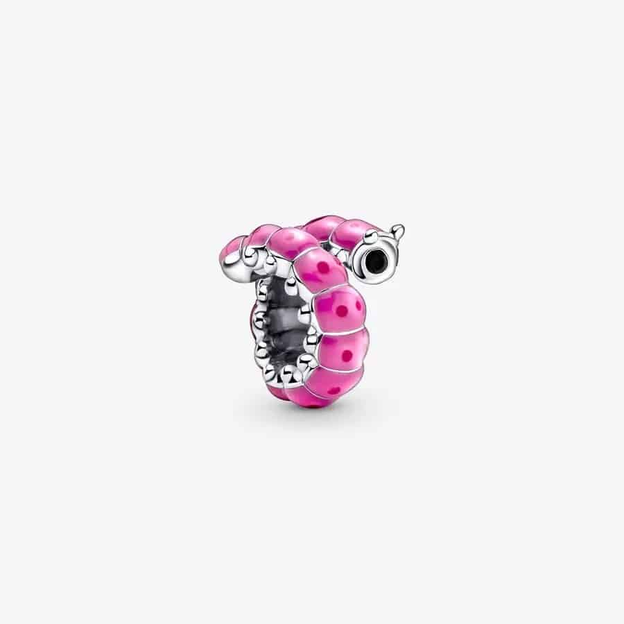 Charm Adorable Chenille Enroulée 29,00 € - 790762C01 Charm Adorable Chenille Enroulée 29,00 € - 790762C01