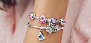 Colelction Pandora Printemps 2022
