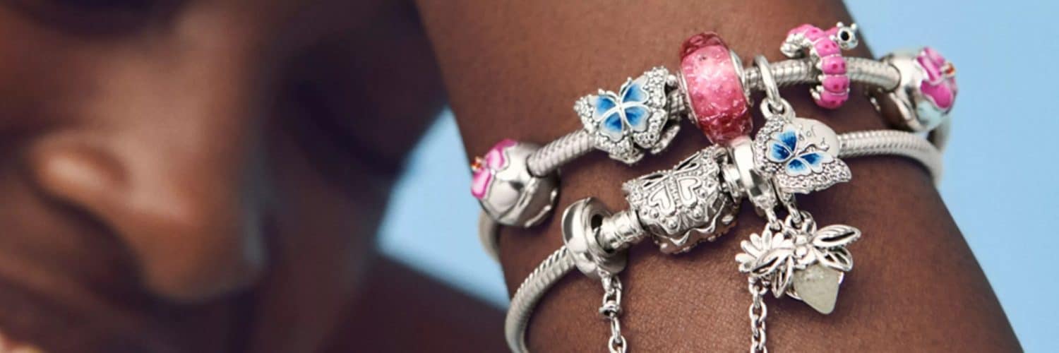 Collection Papillon Pandora 2022 Collection Papillon Pandora 2022