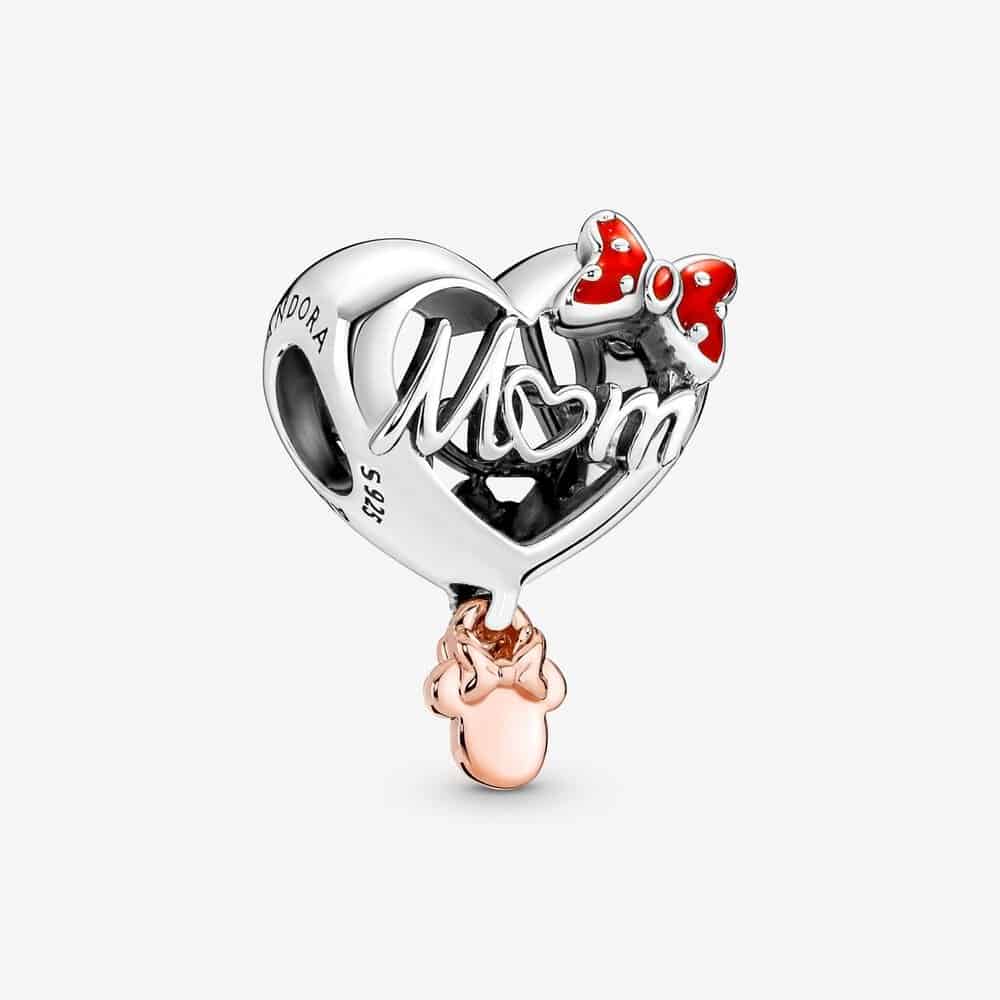 Charm Cœur Maman Disney Minnie 49,00 € - 781142C01 Charm Cœur Maman Disney Minnie 49,00 € - 781142C01