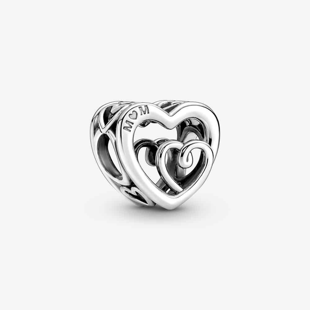 Charm Cœurs de l'Infini Entrelacés 19,00 € - 790800C00 Charm Cœurs de l'Infini Entrelacés 19,00 € - 790800C00