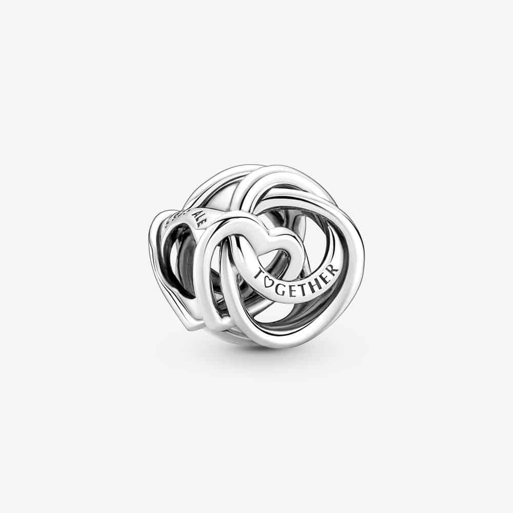 Charm Cœur et Cercles Ma Famille Pour Toujours 29,00 € - 791507C00 Charm Cœur et Cercles Ma Famille Pour Toujours 29,00 € - 791507C00