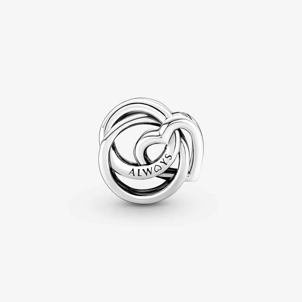 Charm Cœur et Cercles Ma Famille Pour Toujours 29,00 € - 791507C00 Charm Cœur et Cercles Ma Famille Pour Toujours 29,00 € - 791507C00