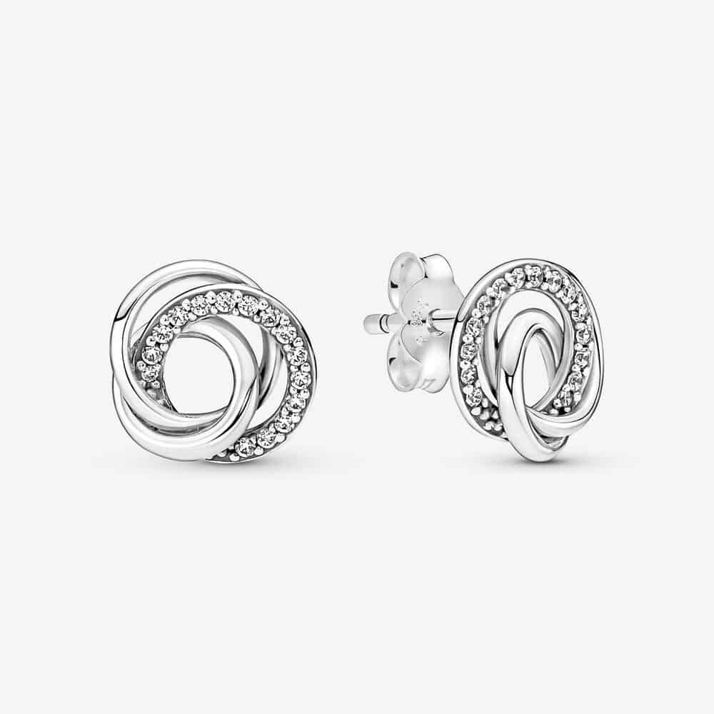 Clous d'Oreilles Cercles Ma Famille Pour Toujours 49,00 € - 291076C01 Clous d'Oreilles Cercles Ma Famille Pour Toujours 49,00 € - 291076C01